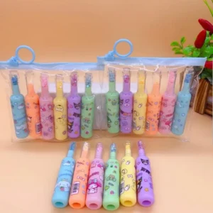 Sanrio Bottle Highlighters Pack - Image 4