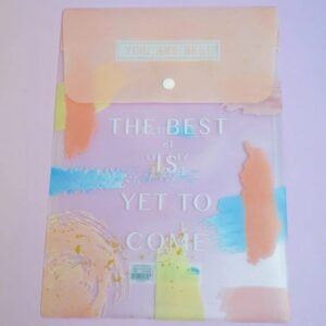 water color medium -document folder - Image 3