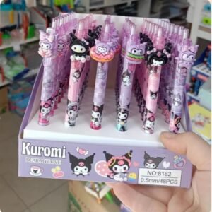 kuromi press- gel pen - Image 3