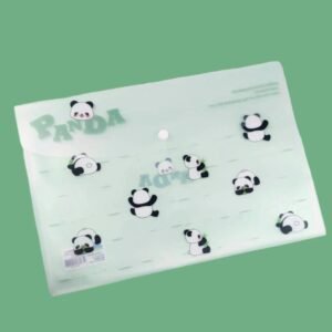 Panda A5 large- document folder - Image 4