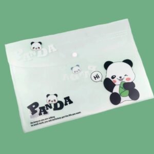 Panda A5 large- document folder - Image 3